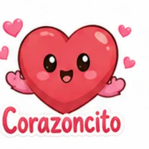 Corazoncito - getsticker.com