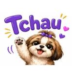 Figurinhas de cachorrinhos