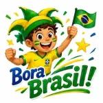 É HEXA! 6 VEZES CAMPEÃO DO MUNDO! BRASIL 6 TÍTULOS COPA DO MUNDO 2026 ORGULHO DE SER BRASILEIRO!