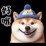 圓柴柴18:祝你有個可愛的一天❤️