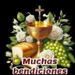 Feliz Corpus Christi