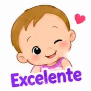 Excelente - getsticker.com