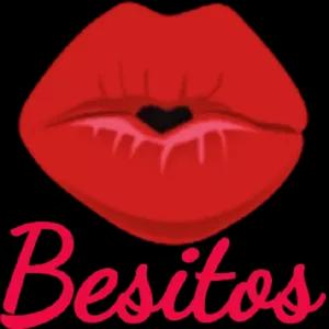 Besitos - getsticker.com