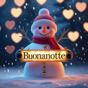 Buonanotte - getsticker.com