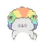 四毛與八毛 軟萌萌的小日常11