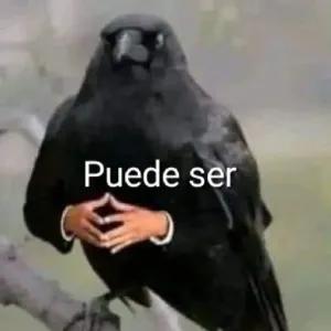 Puede ser - getsticker.com