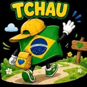 TCHAU - getsticker.com