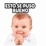 Me late ，De una