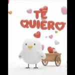 TE QUIERO