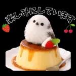 とってもかわいい♡シマエナガちゃん