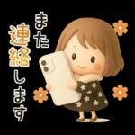 ずっと使える♡miniボブガール