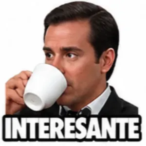 INTERESANTE - getsticker.com