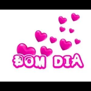BOM DIA - getsticker.com