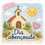 Fé para Vencer 💛
