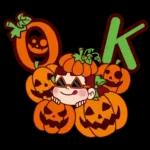 ペコちゃん★ハッピーハロウィン