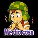 Pegatinas de Chavo