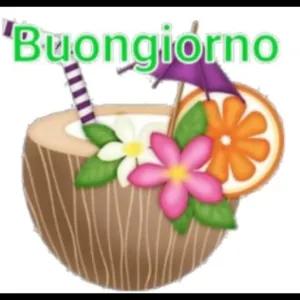 Buongiorno - getsticker.com