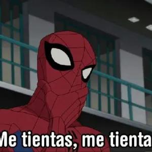 Me tientas, me tienta - getsticker.com