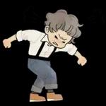 왁자지껄 오슬리 가족