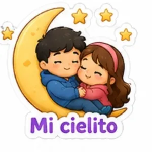 Mi cielito - getsticker.com