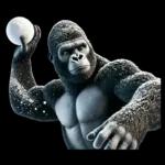 【冬】イケメンゴリラ