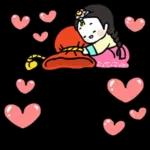 새해 어린 소녀 2026