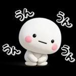 大切な毎日に♡可愛い無難な敬語のスタンプ