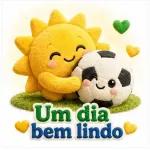 Bom Dia de Paz 🕊️☀️