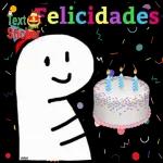 Felicidades
