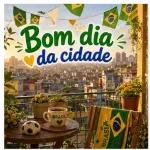 Bom Dia de Paz 🕊️☀️