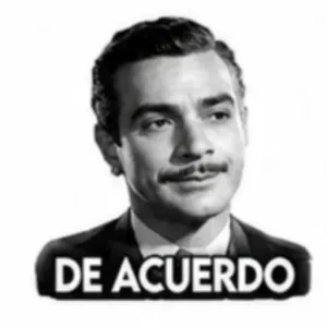 DE ACUERDO - getsticker.com