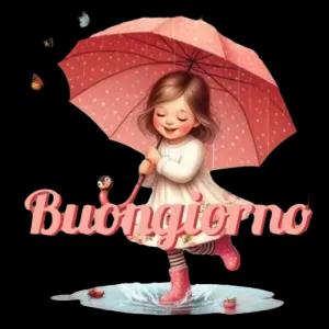 Buongiorno - getsticker.com