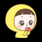 순딩이 초코의 예쁜말 톡 2