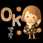 ずっと使える♡miniボブガール