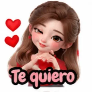 Te quiero - getsticker.com