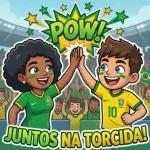 FIFA 2026 GOL！