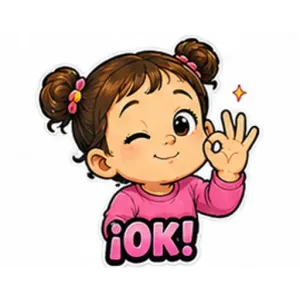 ¡OK! - getsticker.com