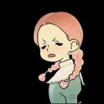 왁자지껄 오슬리 가족