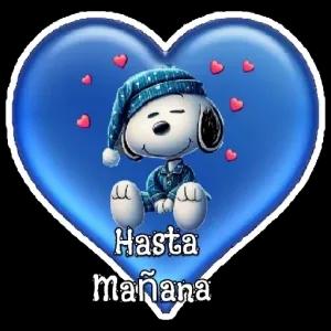 Hasta Mañana - getsticker.com