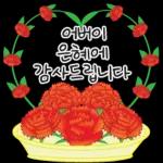 가정의 달 꽃 선물