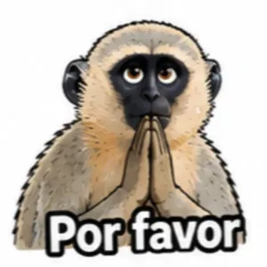 Por favor - getsticker.com