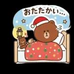 冬のくまさんほっこり便り