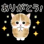 ゆるかわ☆ちび猫たちのスタンプ