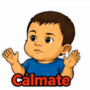 Calmate - getsticker.com
