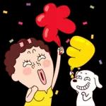 나애미와 매일 매일 톡