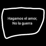 Hagamos el amor, No la guerra