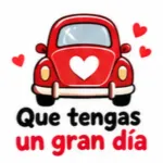 Que tengas un gran día