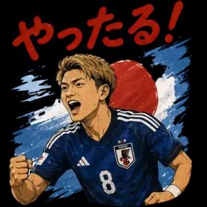 やったる！ - getsticker.com