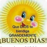 Dios te Bendiga