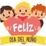 ¡Feliz día del niño!